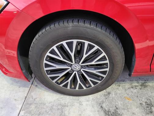2019 Volkswagen Jetta 1.4T SE
