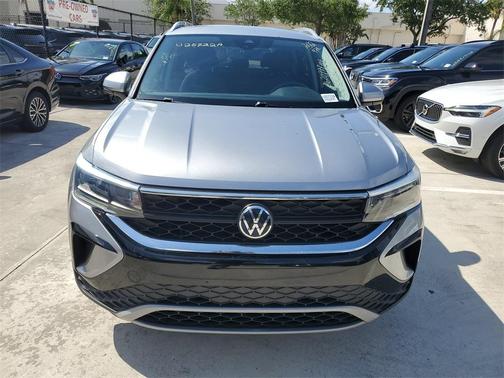 2022 Volkswagen Taos 1.5T SE