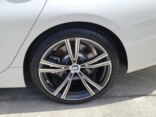 Alpine White 2020 BMW 330 i
