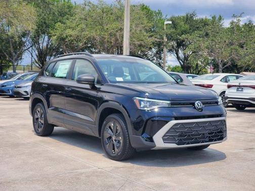 2025 Volkswagen Taos 1.5T S
