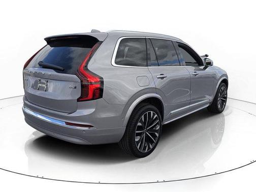 Silver 2026 Volvo XC90 B6 Plus 7-Seater