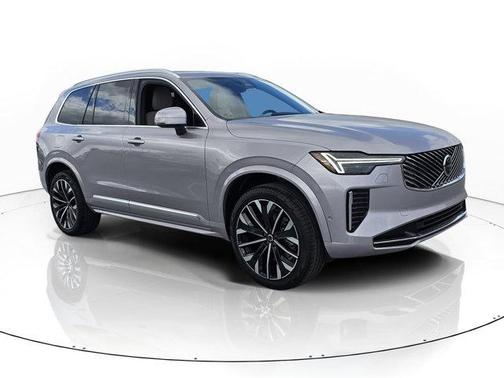 Silver 2026 Volvo XC90 B6 Plus 7-Seater