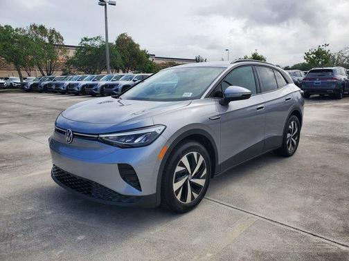 2025 Volkswagen ID.4 Pro