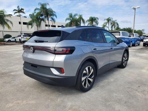 2025 Volkswagen ID.4 Pro