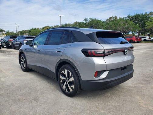 2025 Volkswagen ID.4 Pro