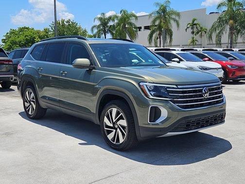 2025 Volkswagen Atlas 2.0T SE w/Technology