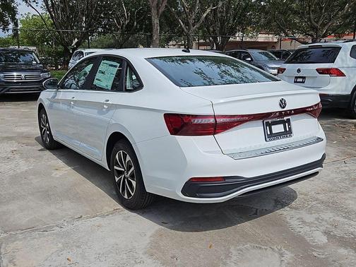 2025 Volkswagen Jetta 1.5T S