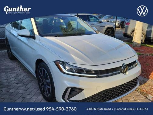 2025 Volkswagen Jetta 1.5T SE