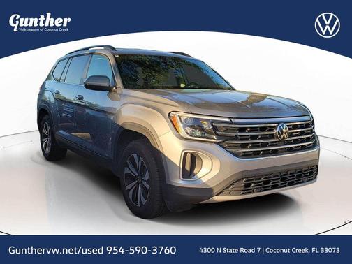 2026 Volkswagen Atlas 2.0T SE