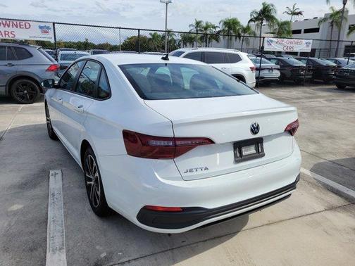 2023 Volkswagen Jetta 1.5T Sport