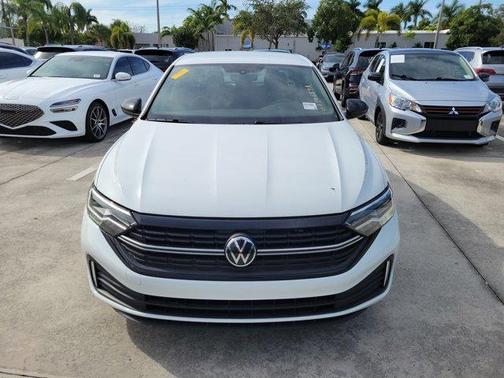 2023 Volkswagen Jetta 1.5T Sport