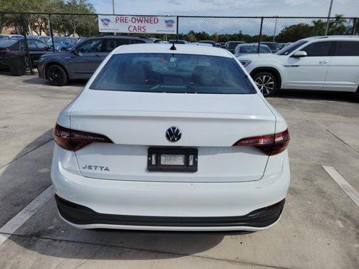 2023 Volkswagen Jetta 1.5T Sport