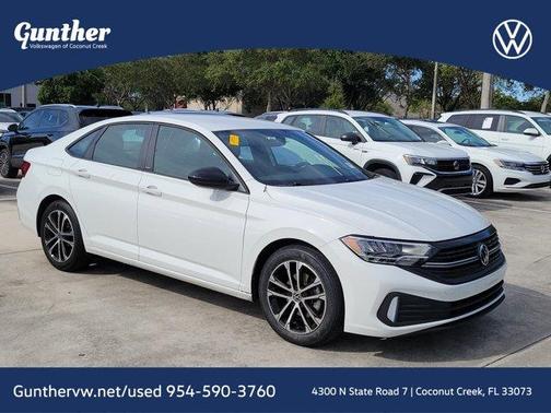 2023 Volkswagen Jetta 1.5T Sport