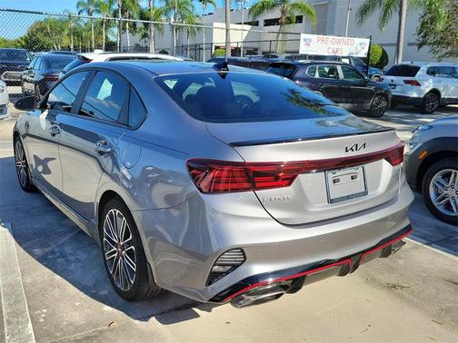 2024 Kia Forte GT