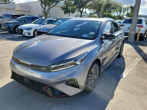 2024 Kia Forte GT
