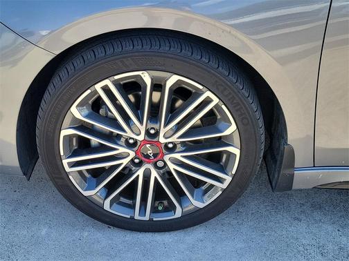 2024 Kia Forte GT