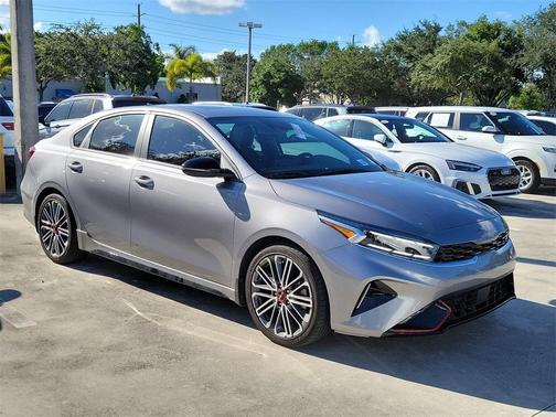 2024 Kia Forte GT