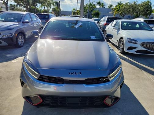 2024 Kia Forte GT