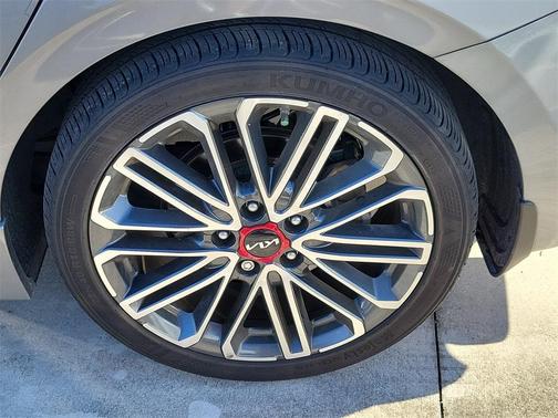 2024 Kia Forte GT