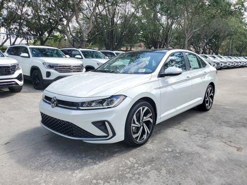 2025 Volkswagen Jetta 1.5T SEL