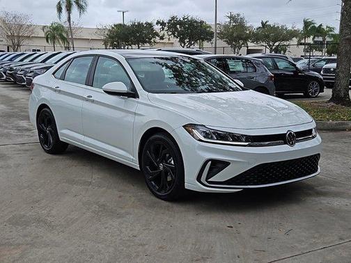 2025 Volkswagen Jetta 1.5T SE