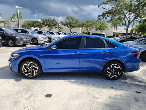 2023 Volkswagen Jetta 1.5T SEL