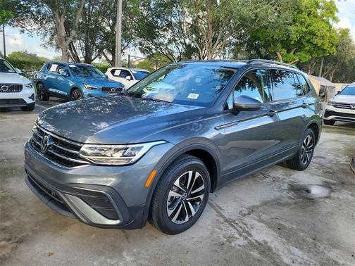 2024 Volkswagen Tiguan 2.0T S