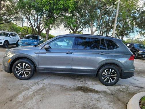 2024 Volkswagen Tiguan 2.0T S