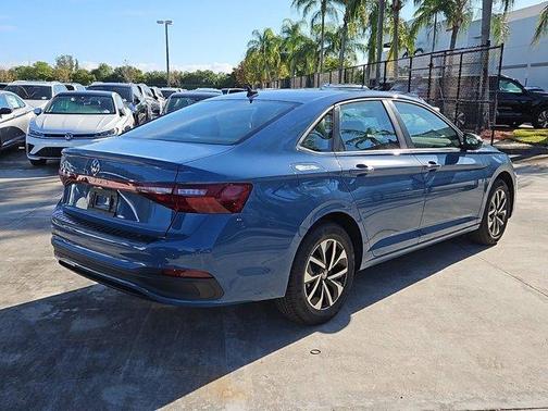 2025 Volkswagen Jetta 1.5T S