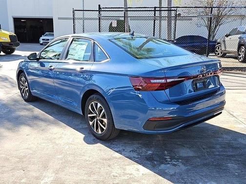 2025 Volkswagen Jetta 1.5T S