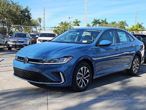 2025 Volkswagen Jetta 1.5T S