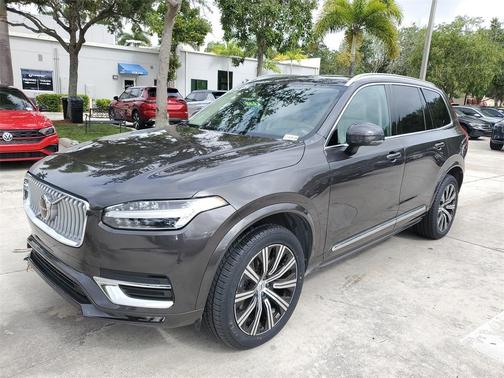 2024 Volvo XC90 B5 Core Bright Theme