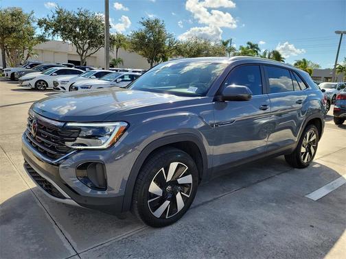 2024 Volkswagen Atlas Cross Sport 2.0T SE w/Technology