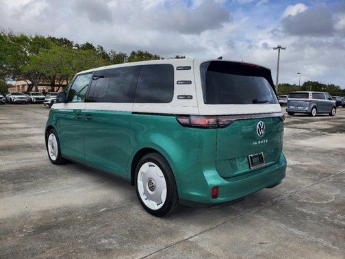 2025 Volkswagen ID. Buzz 1st Edition