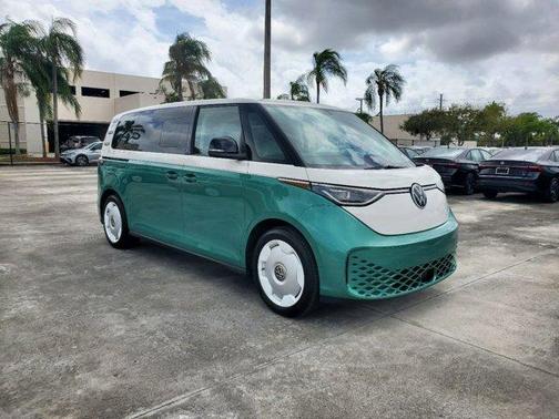 2025 Volkswagen ID. Buzz 1st Edition