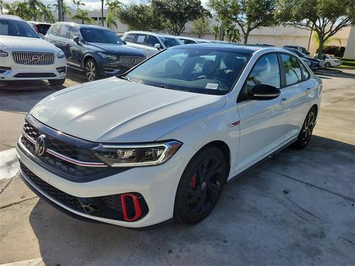 2024 Volkswagen Jetta GLI 2.0T Autobahn