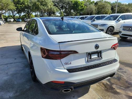 2024 Volkswagen Jetta GLI 2.0T Autobahn