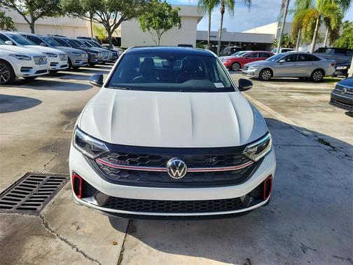 2024 Volkswagen Jetta GLI 2.0T Autobahn