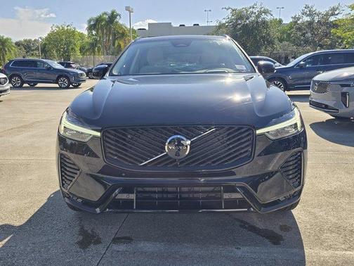 2026 Volvo XC60 ULTRA