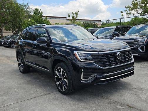 2025 Volkswagen Atlas 2.0T SEL Premium R-Line