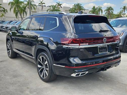 2025 Volkswagen Atlas 2.0T SEL Premium R-Line