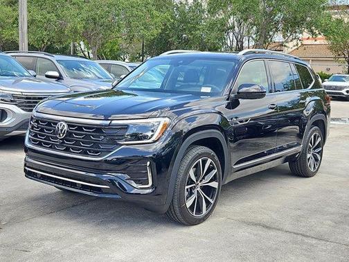 2025 Volkswagen Atlas 2.0T SEL Premium R-Line