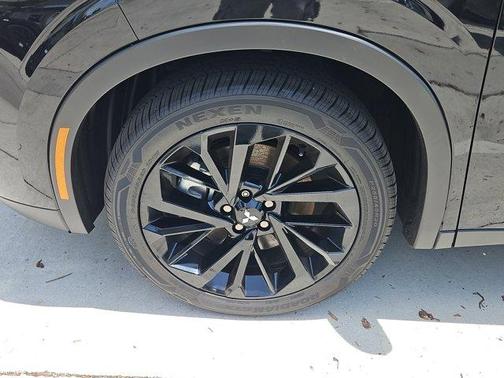 2025 Mitsubishi Outlander SEL Black Edition