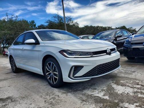 2026 Volkswagen Jetta 1.5T SE