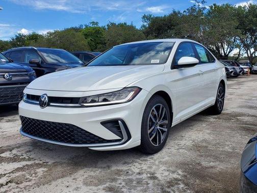 2026 Volkswagen Jetta 1.5T SE