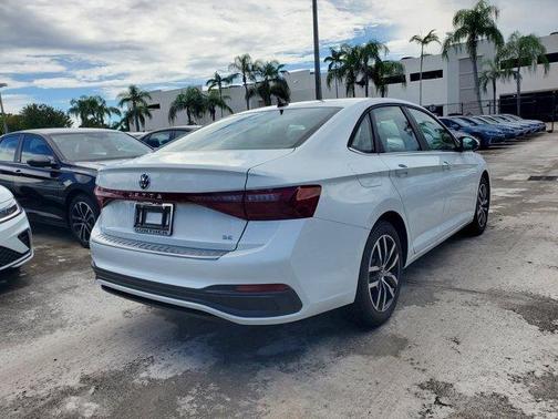 2026 Volkswagen Jetta 1.5T SE