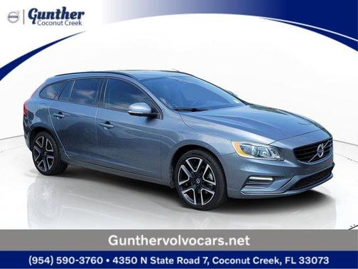 2018 Volvo V60 T5 Dynamic