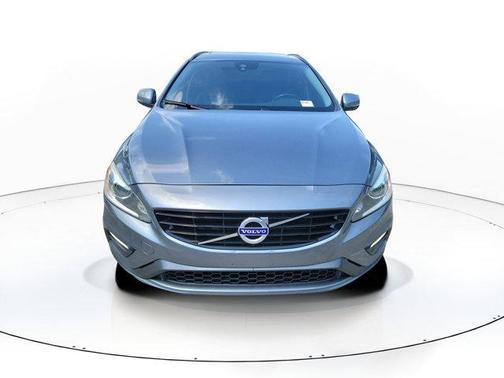 2018 Volvo V60 T5 Dynamic