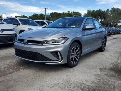 2026 Volkswagen Jetta 1.8T SE