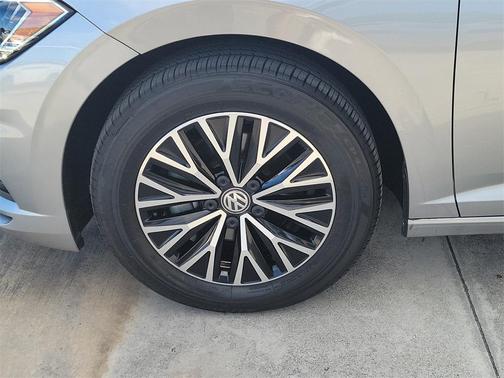 2021 Volkswagen Jetta 1.4T S